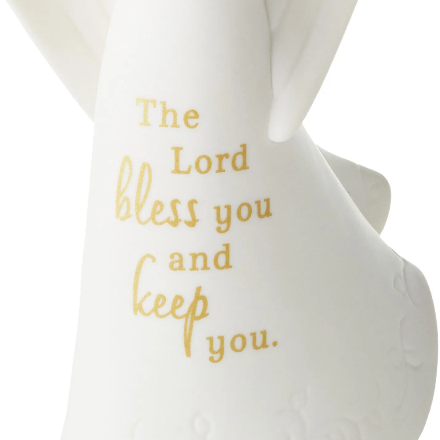 Joanne's Angels Bless You and Keep You Angel Figurine, 5.8"