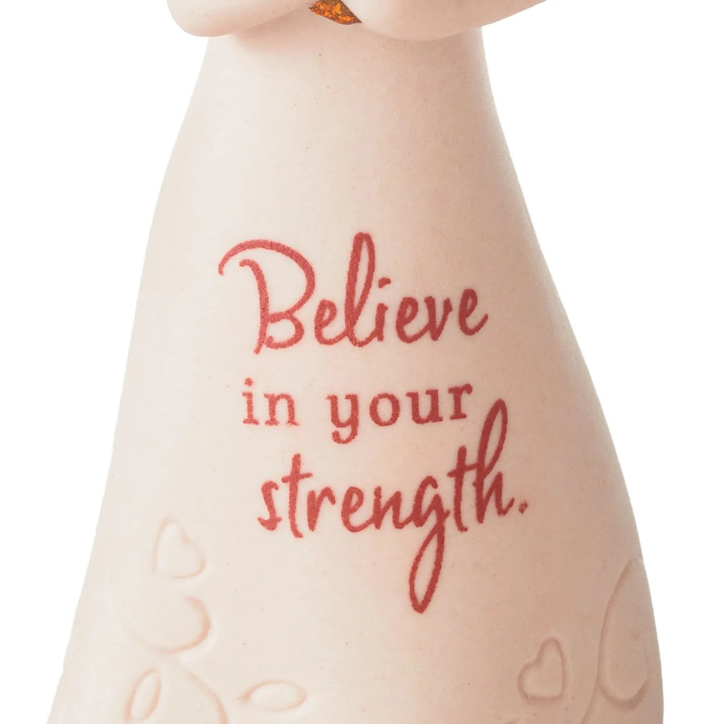 Joanne's Angels Breast Cancer Awareness Angel Figurine, 3.7"