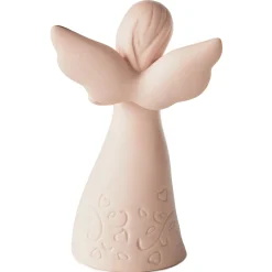 Joanne's Angels Breast Cancer Awareness Angel Figurine, 3.7
