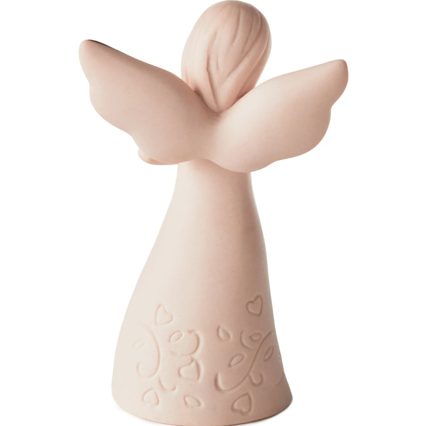 Joanne's Angels Breast Cancer Awareness Angel Figurine, 3.7"
