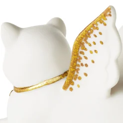 Joanne's Angels Cat Figurine, 3"