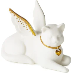 Joanne's Angels Cat Figurine, 3
