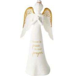 Joanne's Angels Light to the World Angel Figurine, 8.5"