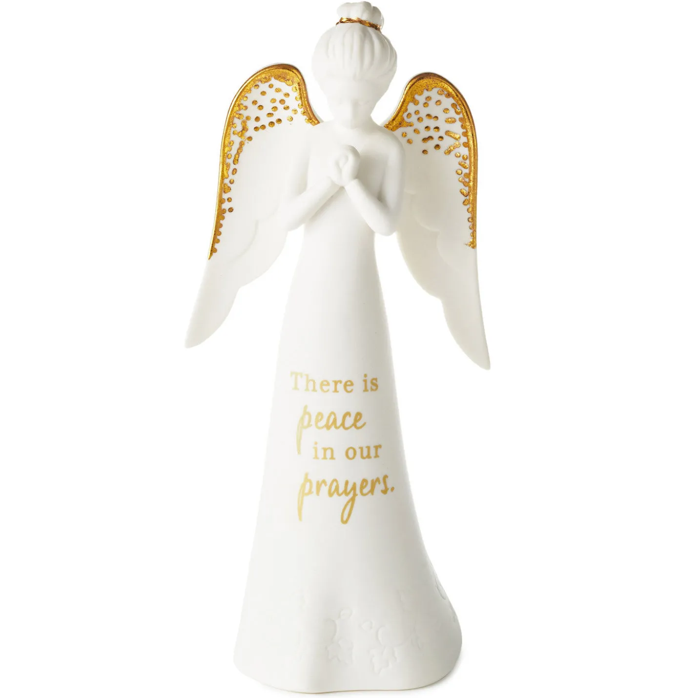 Joanne's Angels Light to the World Angel Figurine, 8.5"