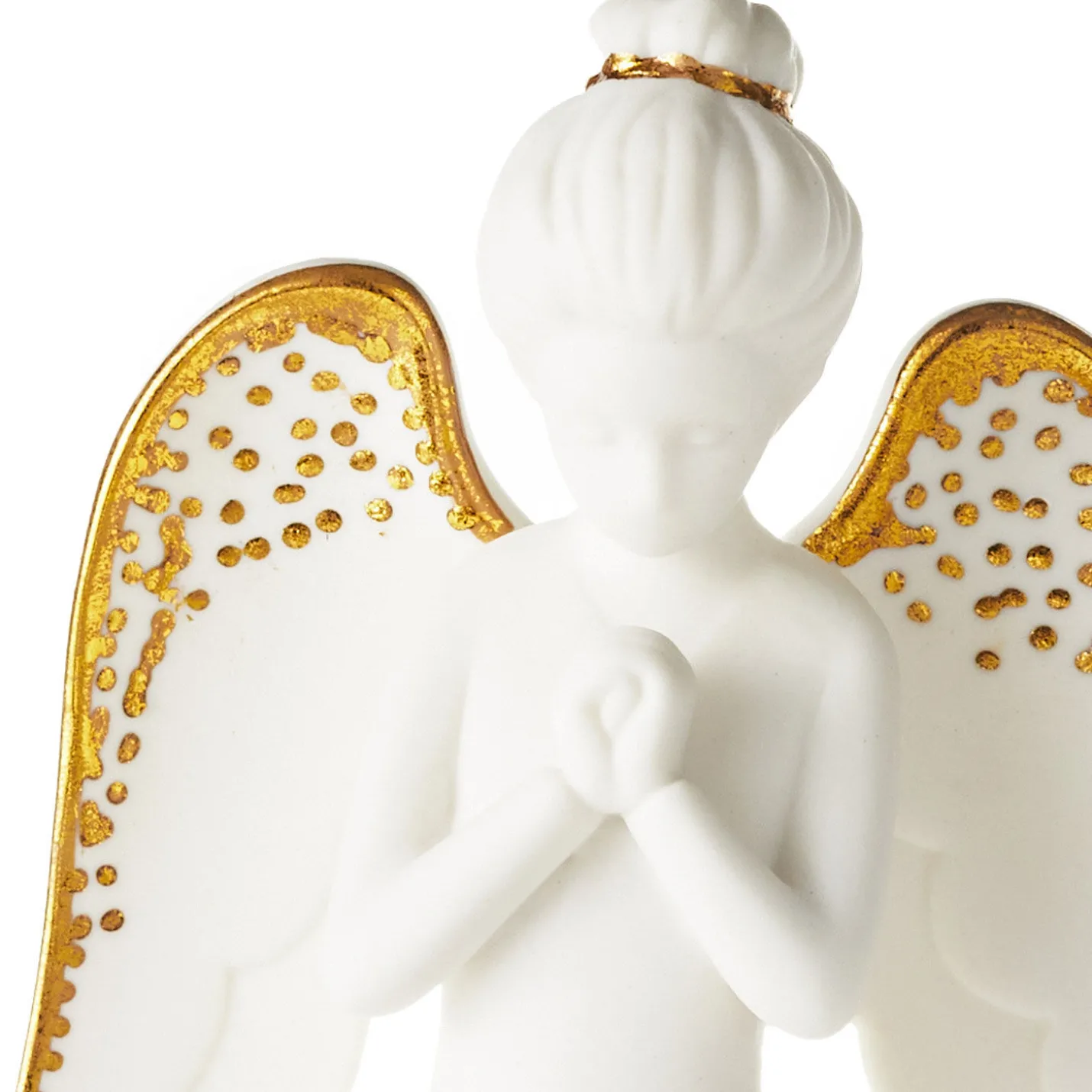 Joanne's Angels Light to the World Angel Figurine, 8.5"