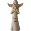 Joanne's Angels Prayer Is Your Power Angel Figurine, 8.7"
