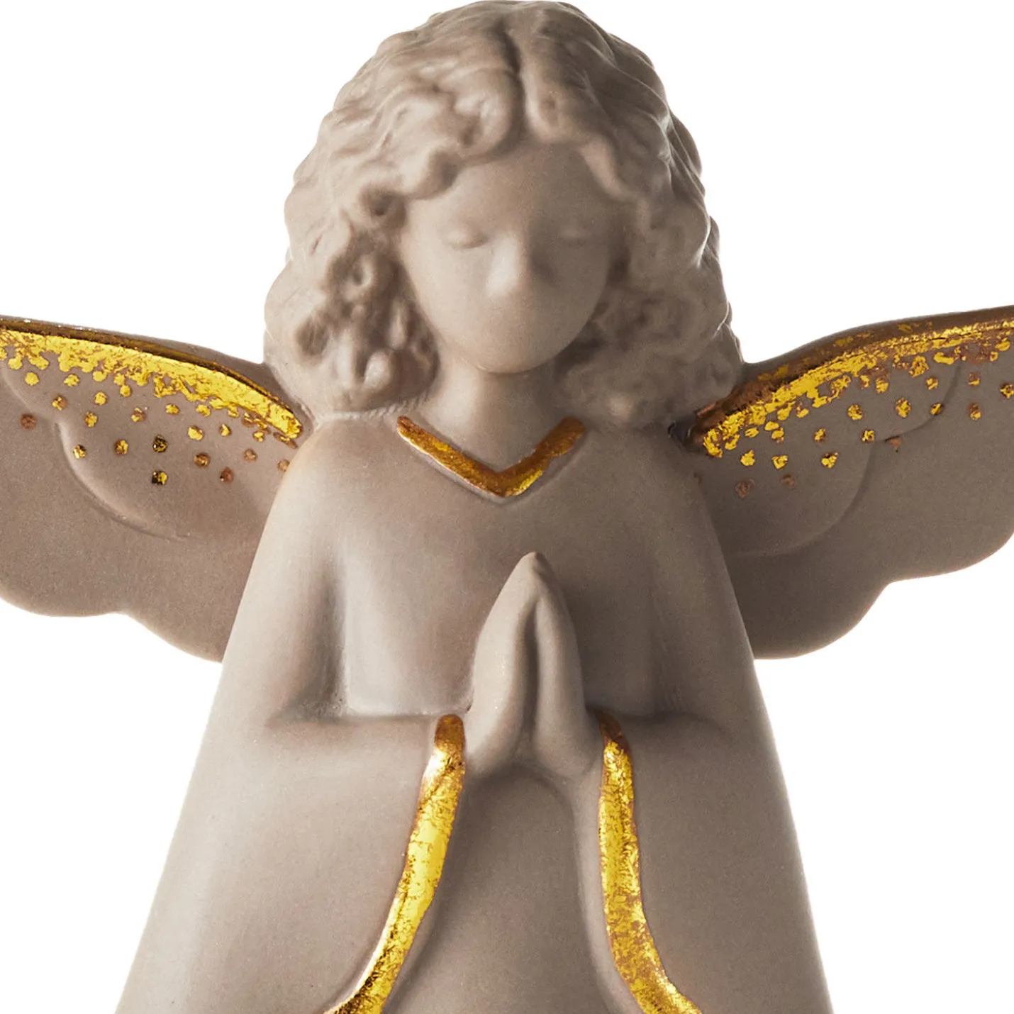 Joanne's Angels Prayer Is Your Power Angel Figurine, 8.7"