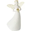 Joanne's Angels Rejoice Lighted Angel Figurine, 12"