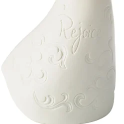 Joanne's Angels Rejoice Lighted Angel Figurine, 12
