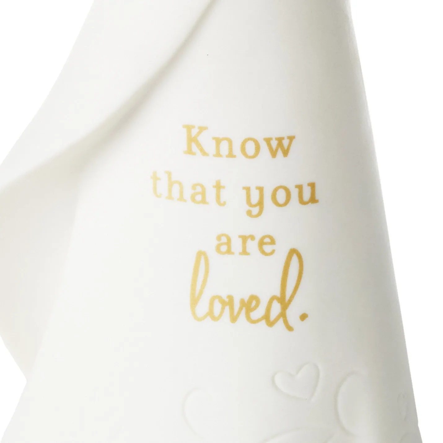 Joanne's Angels You Are Loved Angel Figurine, 9.5"