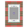 Jolly Plaid Flat Christmas Photo Card