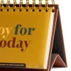 Joy for Today DaySpring Perpetual Calendar