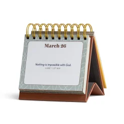 Joy for Today DaySpring Perpetual Calendar