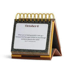 Joy for Today DaySpring Perpetual Calendar