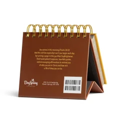 Joy for Today DaySpring Perpetual Calendar