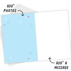 July Hits It Out of the Park Custom Birthday Card