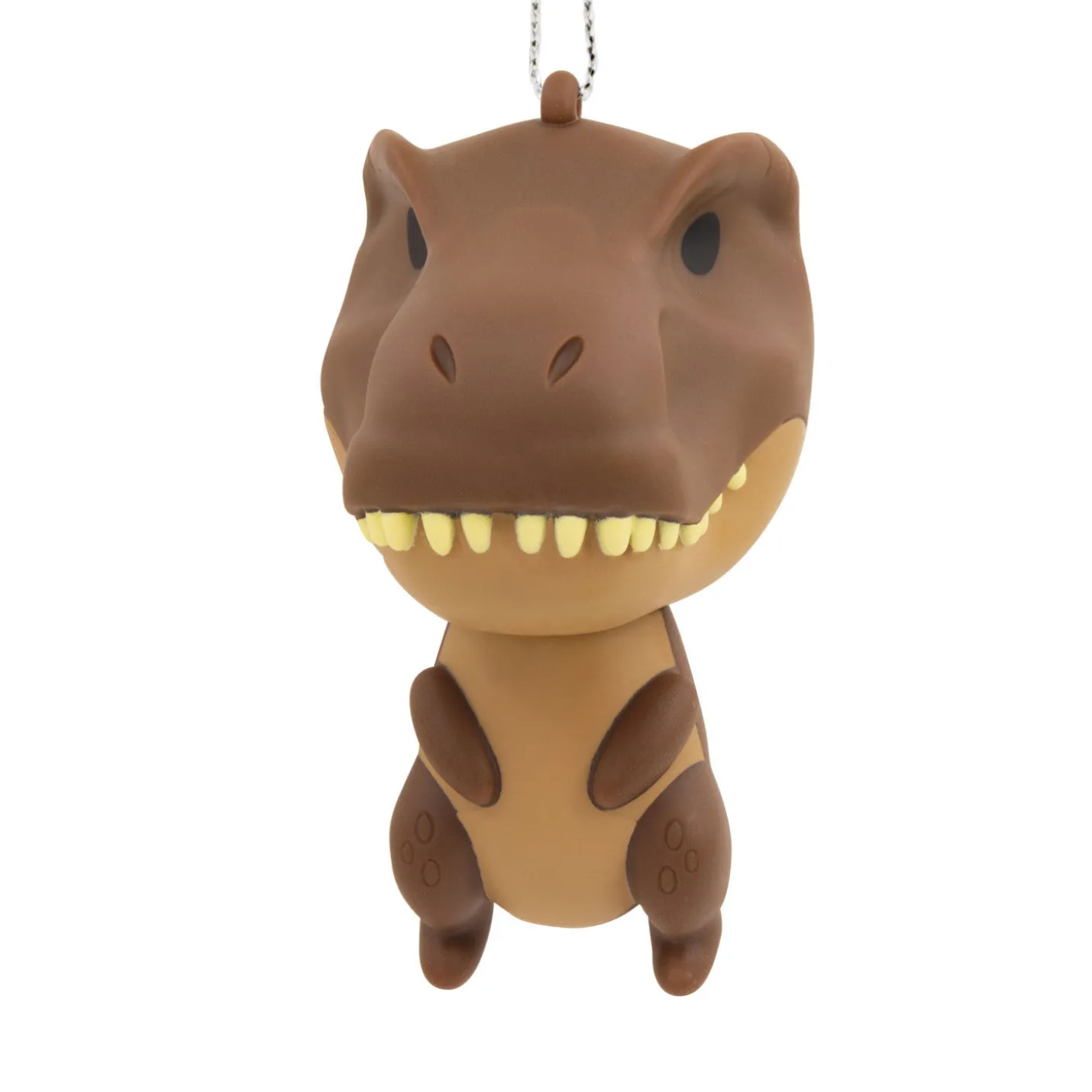 Jurassic Park T-Rex Shatterproof Hallmark Ornament
