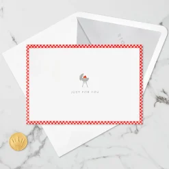Just for You BBQ Grill 3D Pop-Up Birthday Card