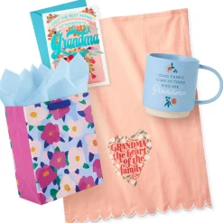 Just Ask Grandma Gift Set