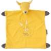 Kangaroo Lovey Blanket