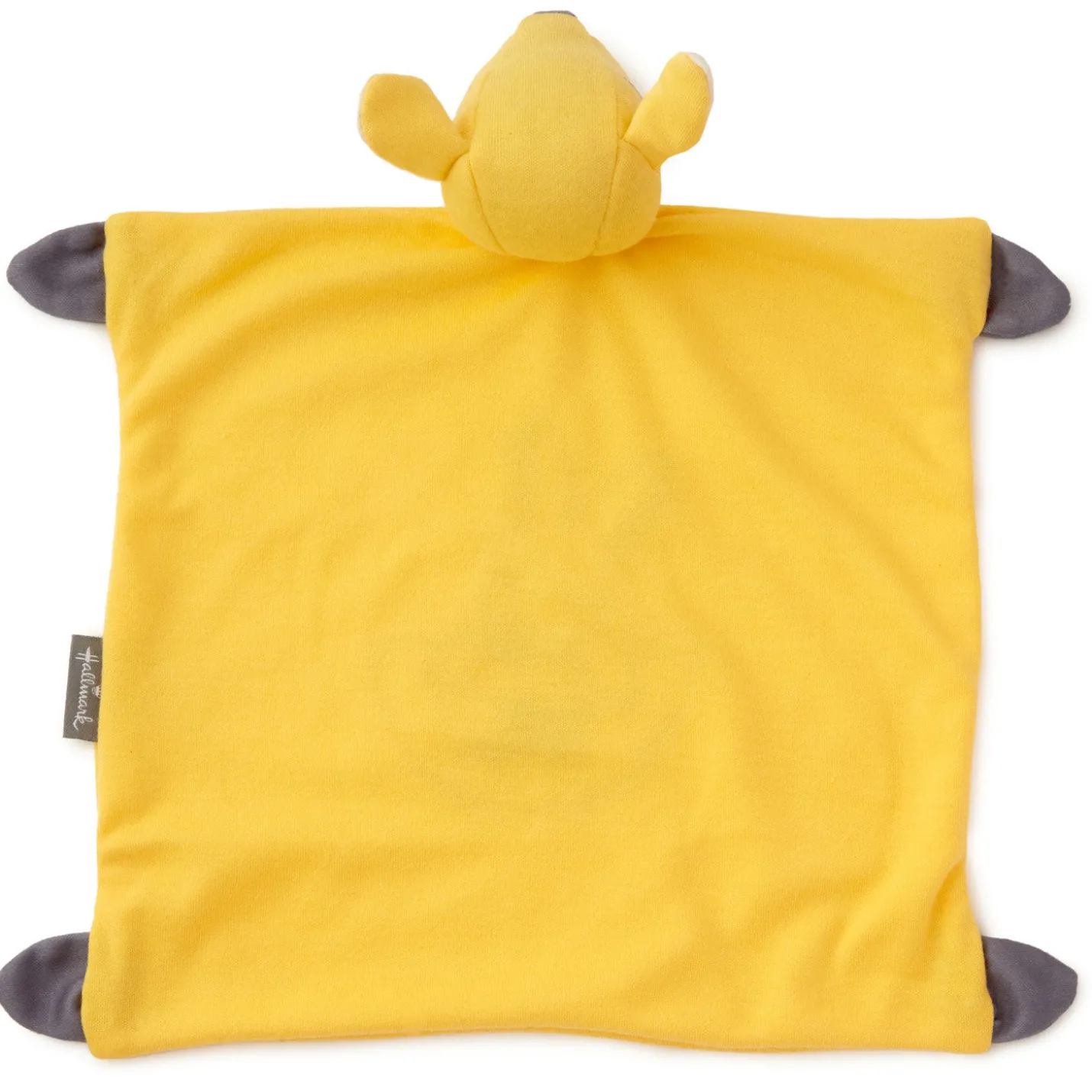 Kangaroo Lovey Blanket