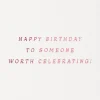 Keep on Blooming Birthday Card