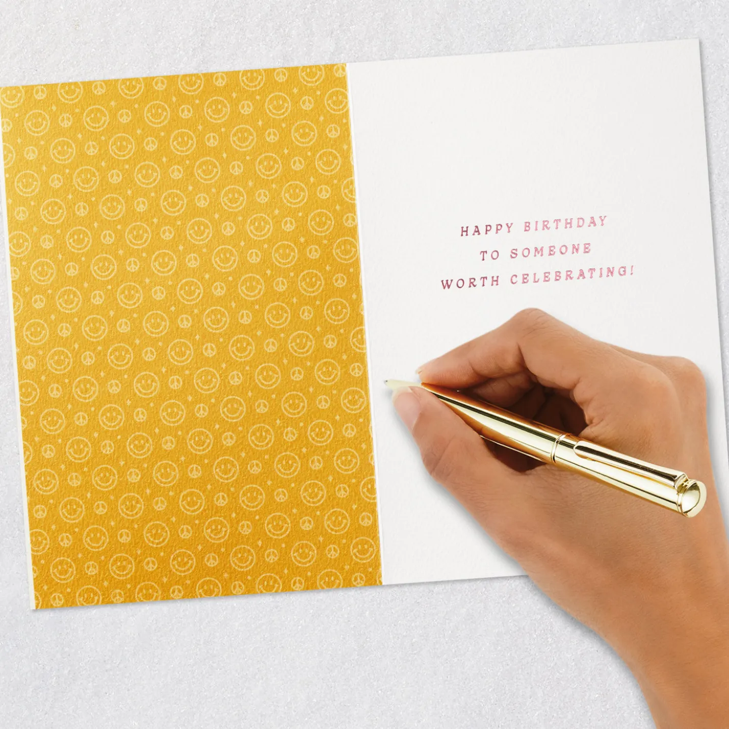 Keep on Blooming Birthday Card