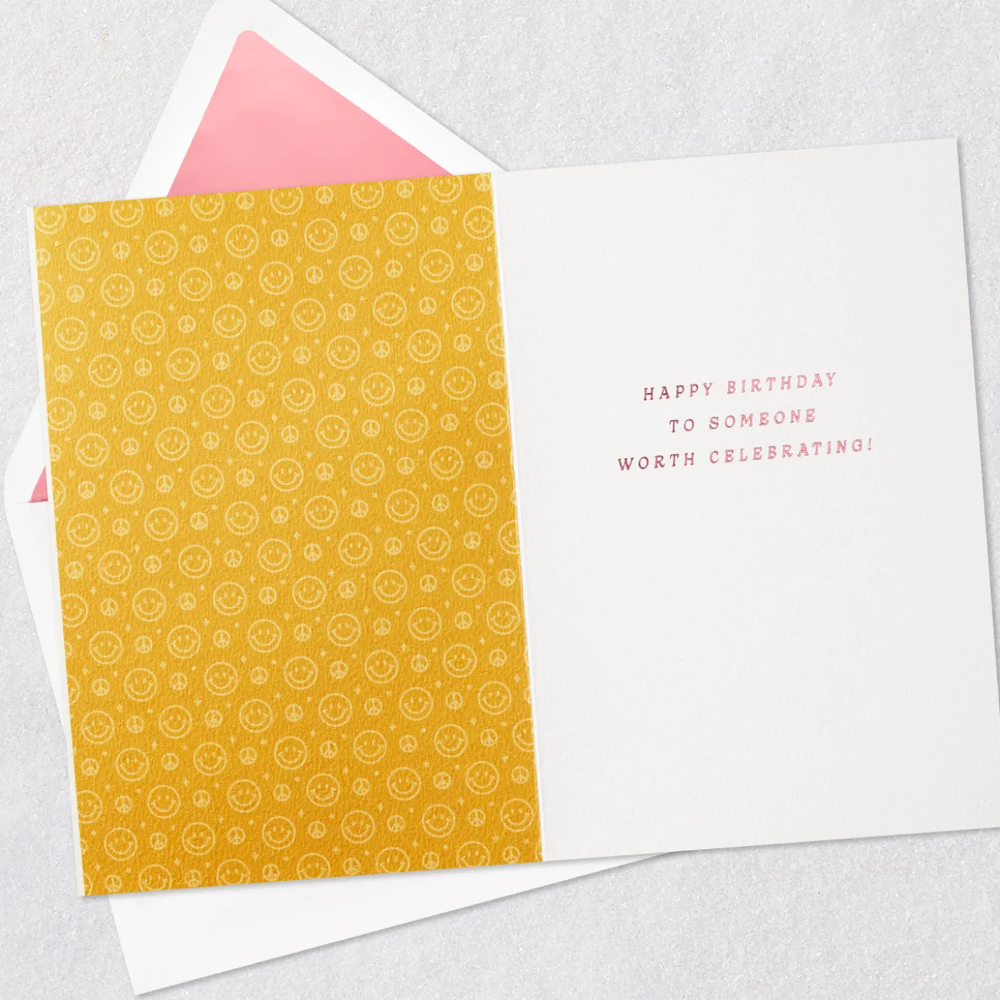 Keep on Blooming Birthday Card