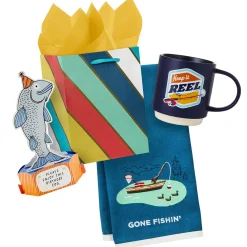 Keep It Reel Birthday Gift Set