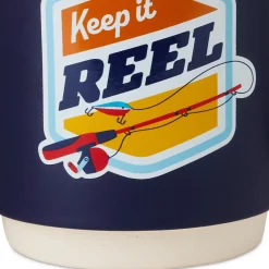 Keep It Reel Mug, 16 oz.