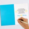 Keep On Rockin' It Musical Light-Up 50th Birthday Card