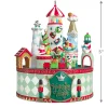 Keepsake Village Musical Ornament With Light and Motion