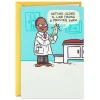 Kinda Uncomfortable Funny Birthday Card