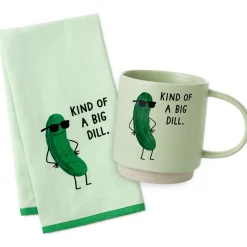 Kind of a Big Dill Shoebox Gift Set