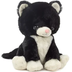 Kitten Stuffed Animal, 7.2"