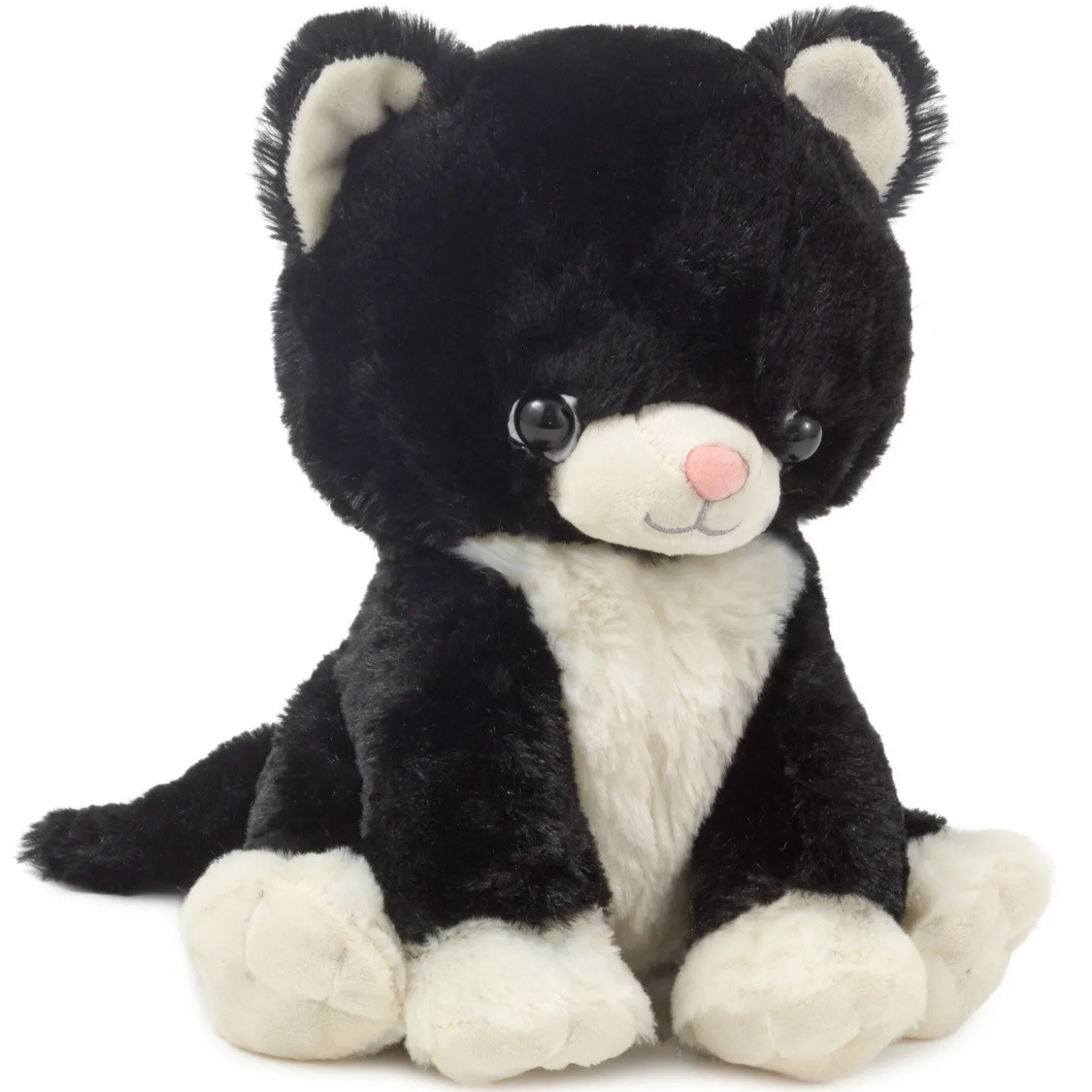 Kitten Stuffed Animal, 7.2"