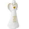 Know That You are Loved Angel Figurine, 8.25"