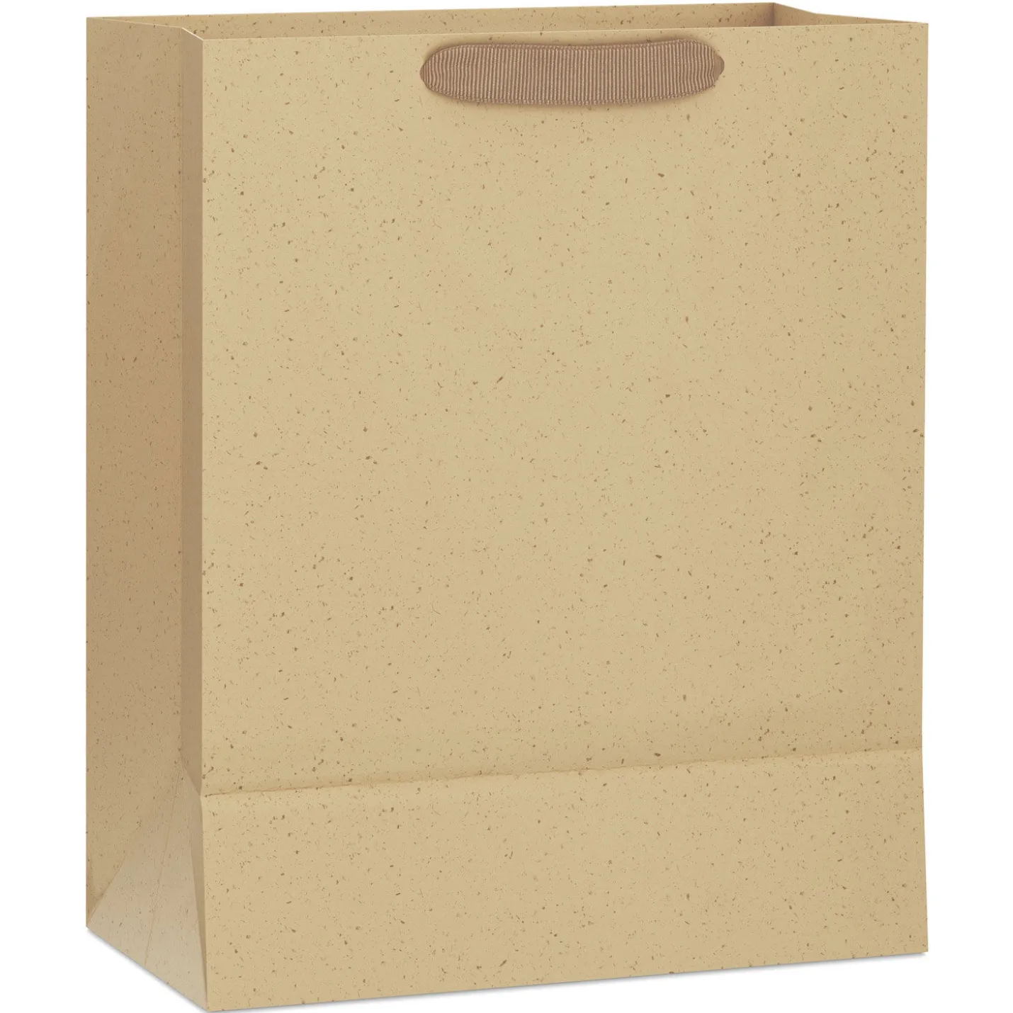 13" Kraft Paper Large Gift Bag