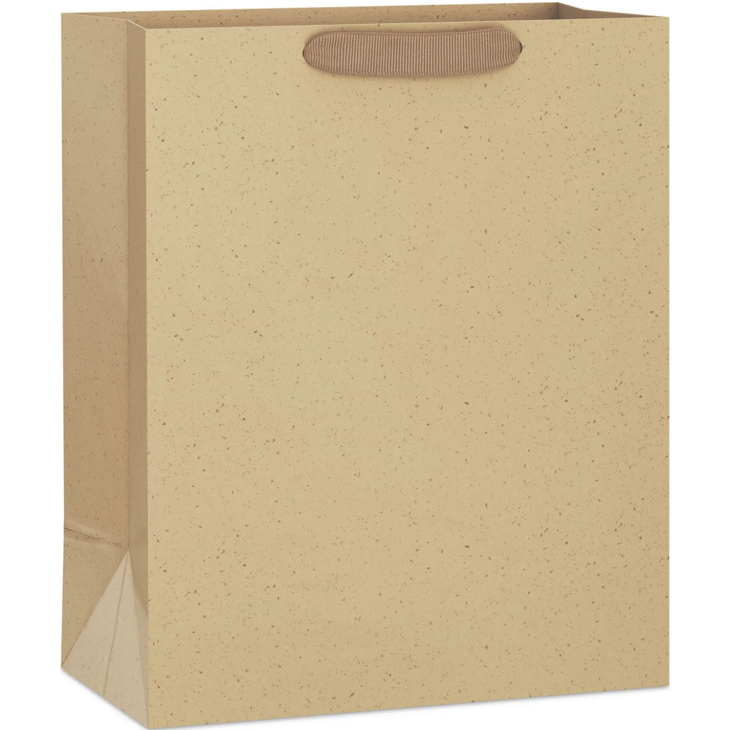 13" Kraft Paper Large Gift Bag