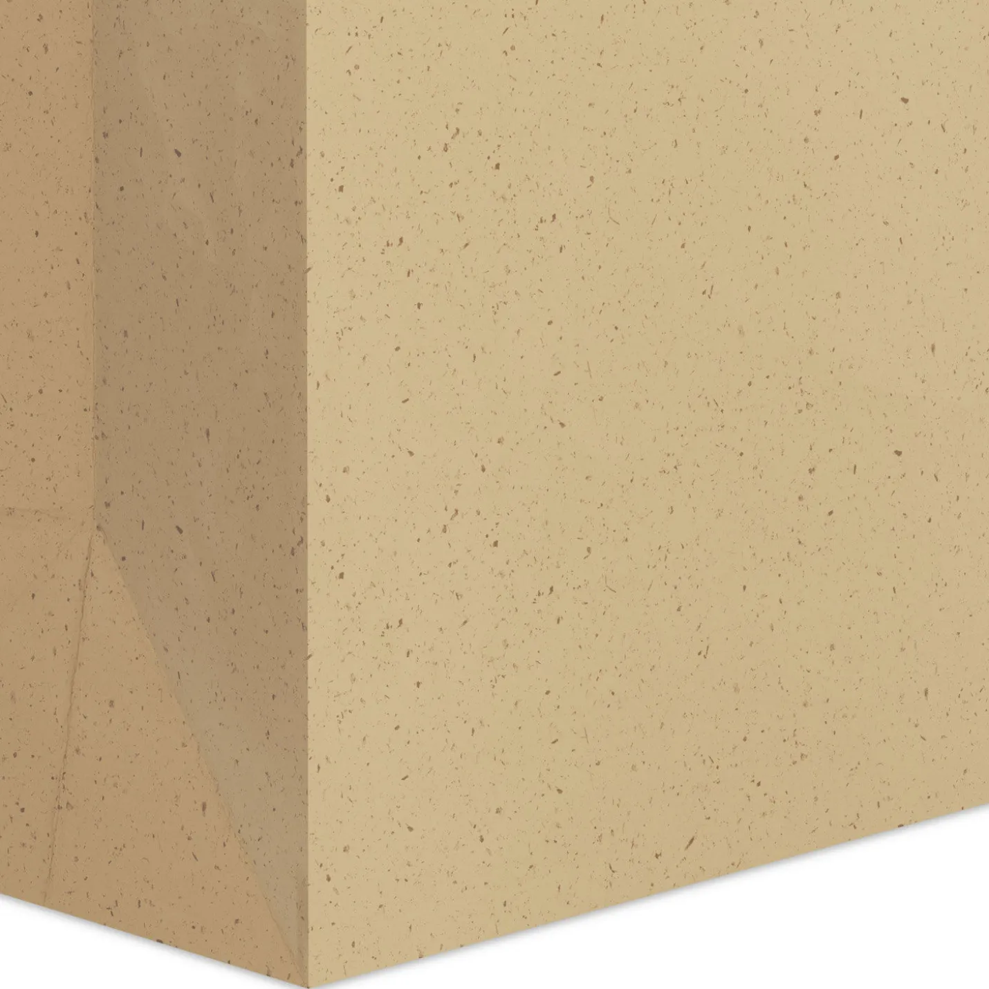 13" Kraft Paper Large Gift Bag