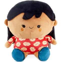 Large Better Together Disney Lilo and Stitch Magnetic Plush Pair, 11