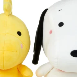 Large Better Together Peanuts® Snoopy and Woodstock Magnetic Plush Pair, 10.5"