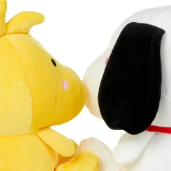 Large Better Together Peanuts® Snoopy and Woodstock Magnetic Plush Pair, 10.5