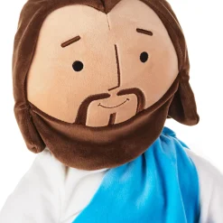 Large My Friend Jesus Plush, 25.5