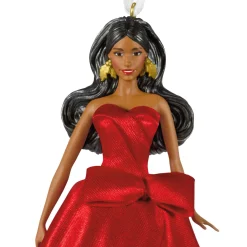 2026 Latina Holiday Barbie™ Ornament
