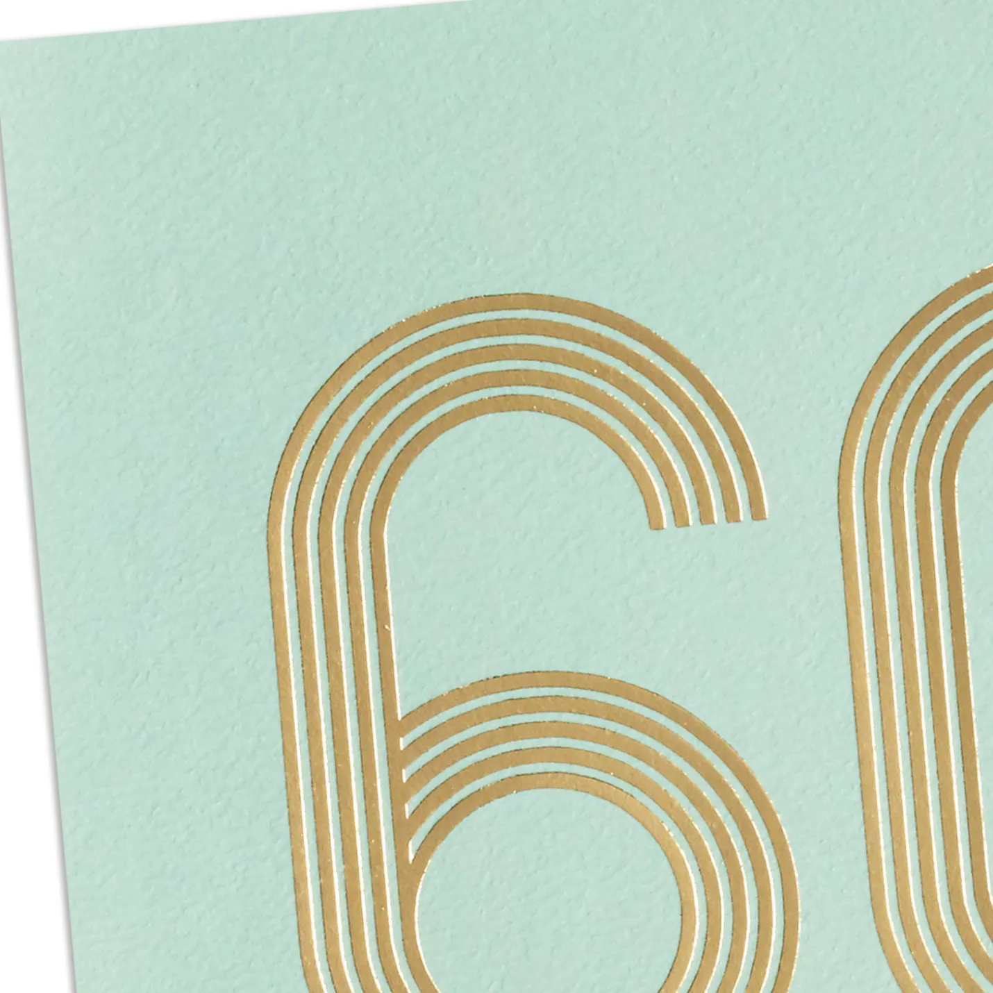 Laughing, Loving and Really Living 60th Birthday Card