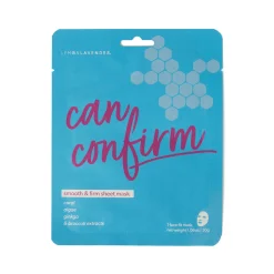 Lemon Lavender Can Confirm Sheet Mask