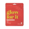 Lemon Lavender Glow for It Sheet Mask