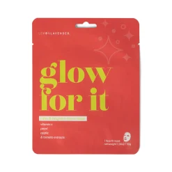 Lemon Lavender Glow for It Sheet Mask