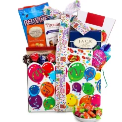 Let’s Celebrate! Birthday Gift Basket